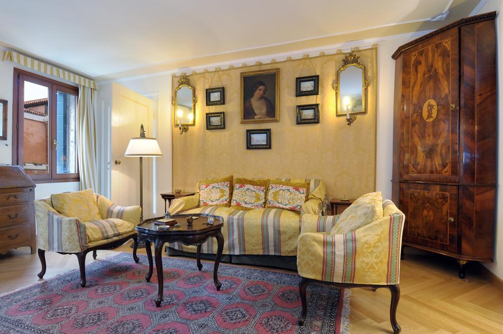 Апартаменты Palazzetto Da Schio Венеция Экстерьер фото